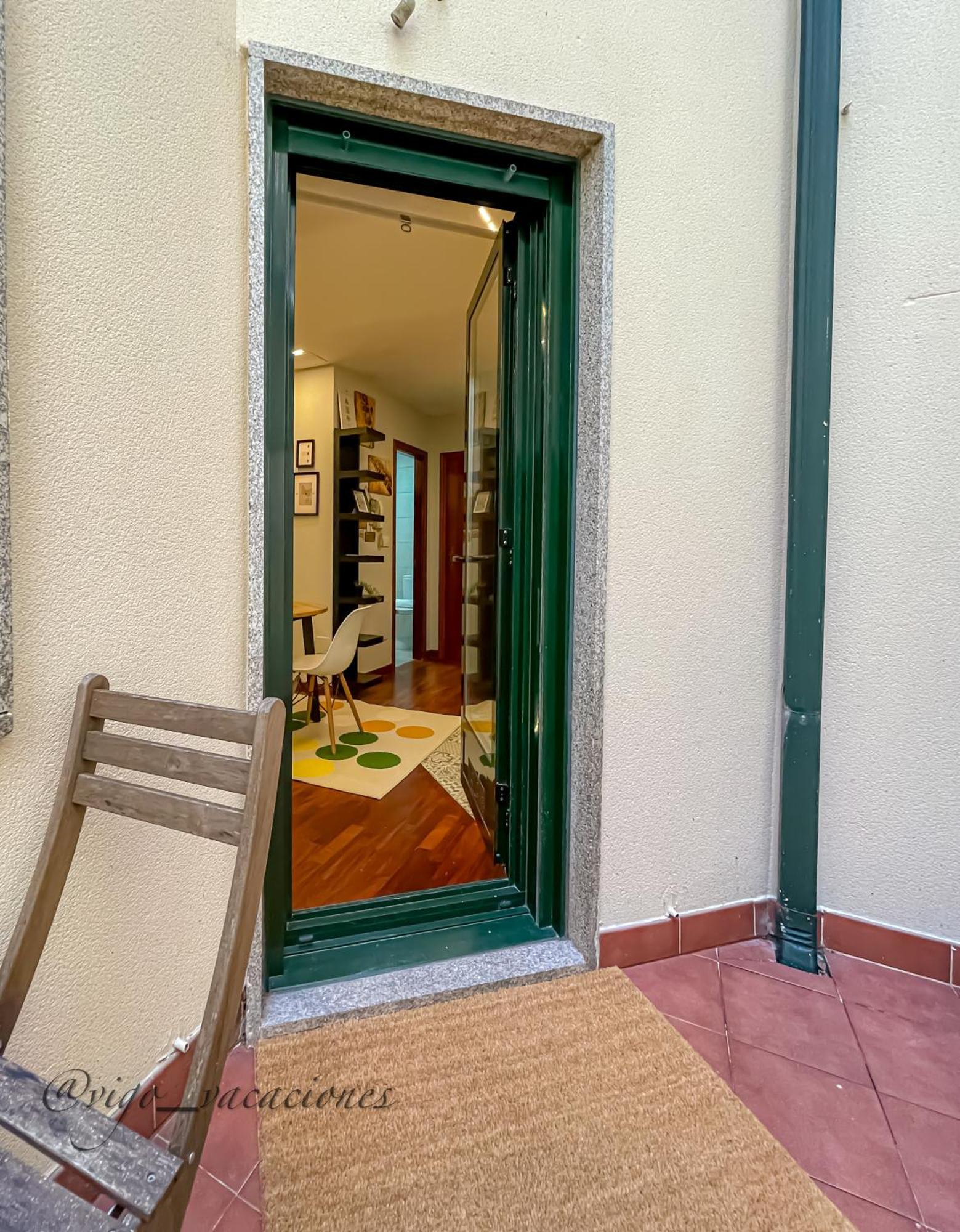 Areal90 Studio-city By Vigovacaciones Apartment Vigo