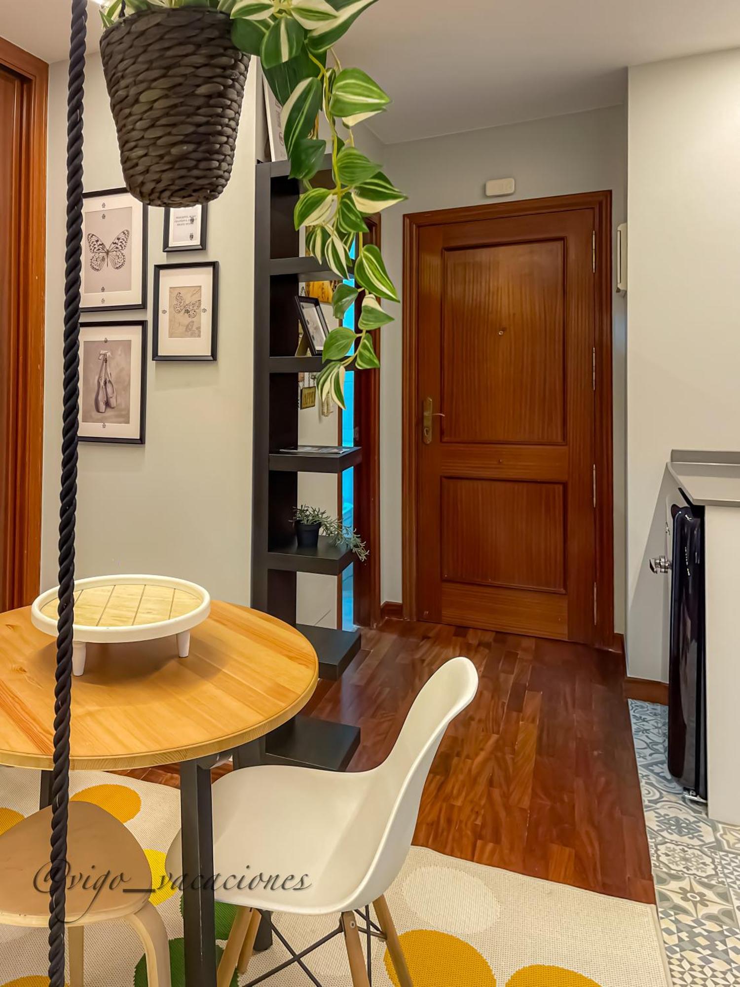 Appartamento Areal90 Studio-city By Vigovacaciones Vigo