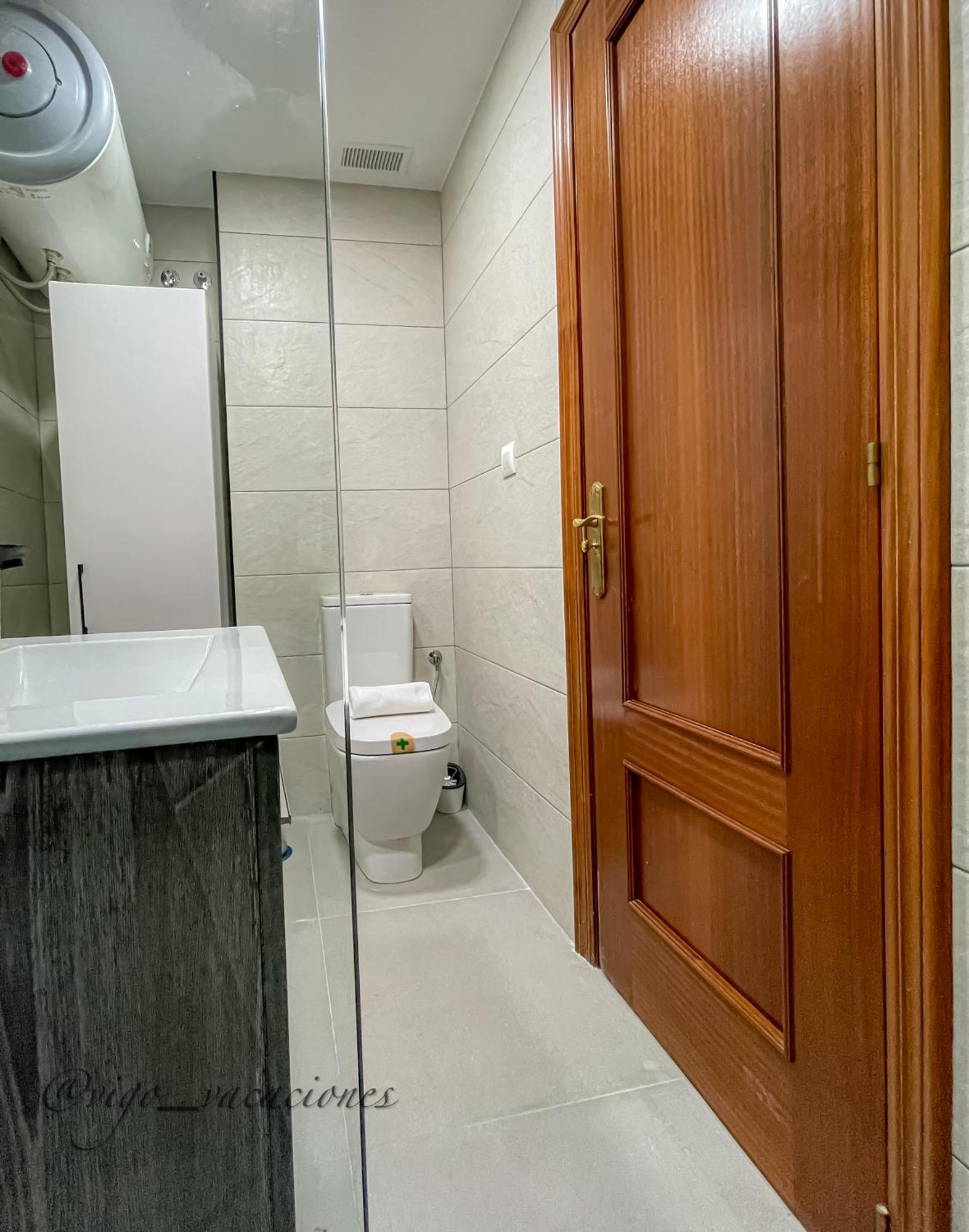 Areal90 Studio-city By Vigovacaciones * Vigo