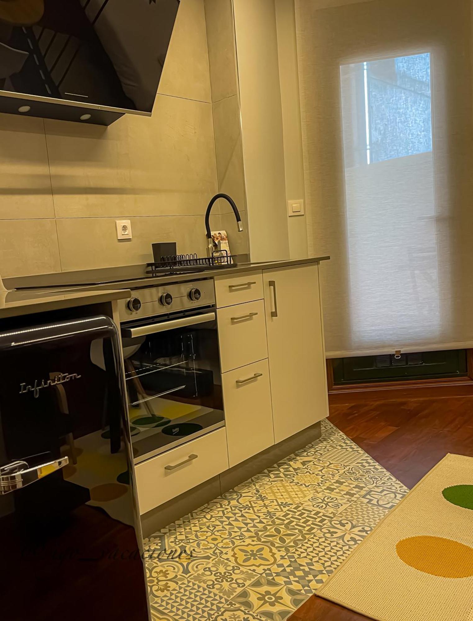 Apartment Areal90 Studio-city By Vigovacaciones Vigo
